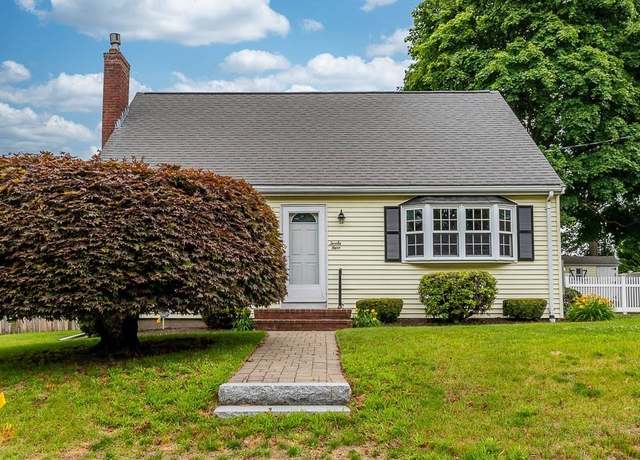 Property at 23 Willard St, Dedham, MA 02026, 3 beds, 1 bath
