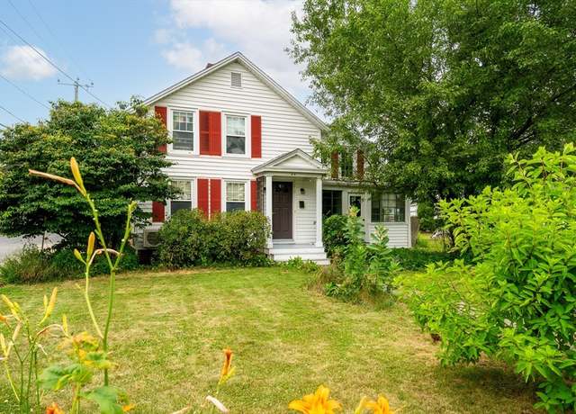 Property at 50 Williston Ave, Easthampton, MA 01027, 3 beds, 2.5 baths