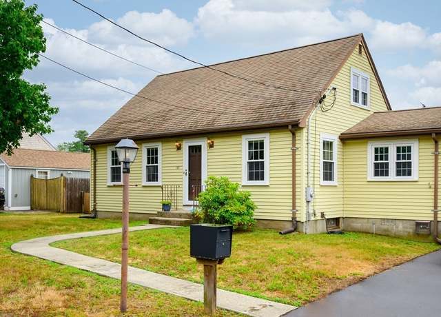Property at 188 Oak St, Abington, MA 02351, 3 beds, 1 bath