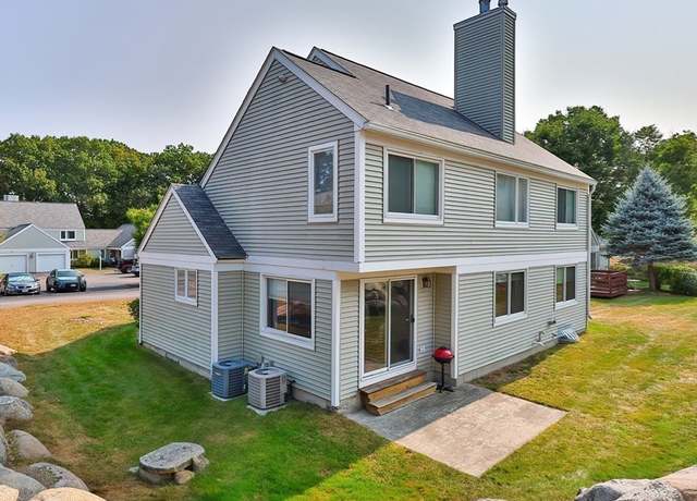 Property at 1 Stone Ridge Rd #1, Franklin, MA 02038, 3 beds, 2.5 baths