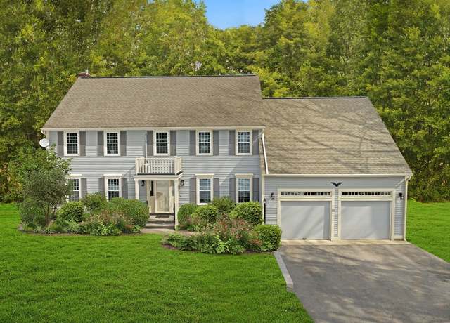 Property at 23 Maiden Ln, Bedford, NH 03110, 5 beds, 3.5 baths