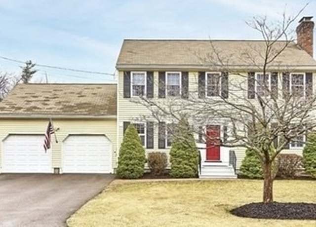 Property at 16 Claudine Rd, Leominster, MA 01453, 3 beds, 2.5 baths