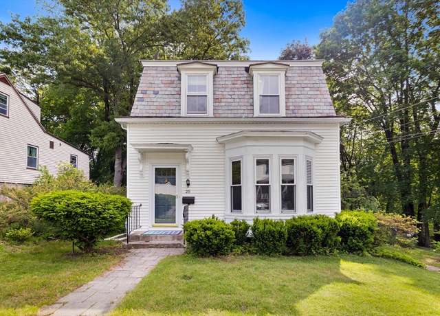 Property at 25 Sawin St, Natick, MA 01760, 4 beds, 2 baths