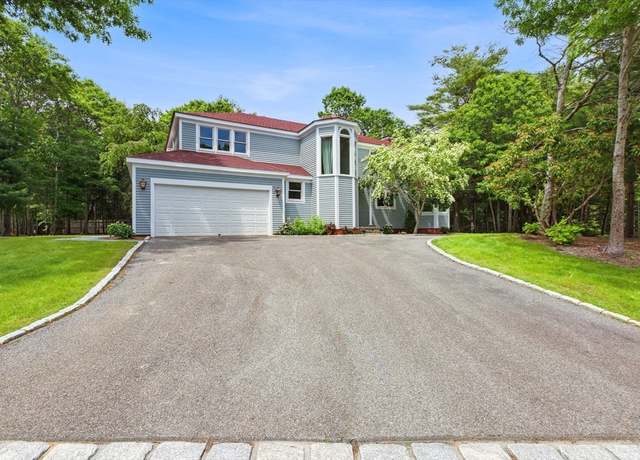 Property at 65 River's Edge Rd, Falmouth, MA 02536, 4 beds, 2.5 baths