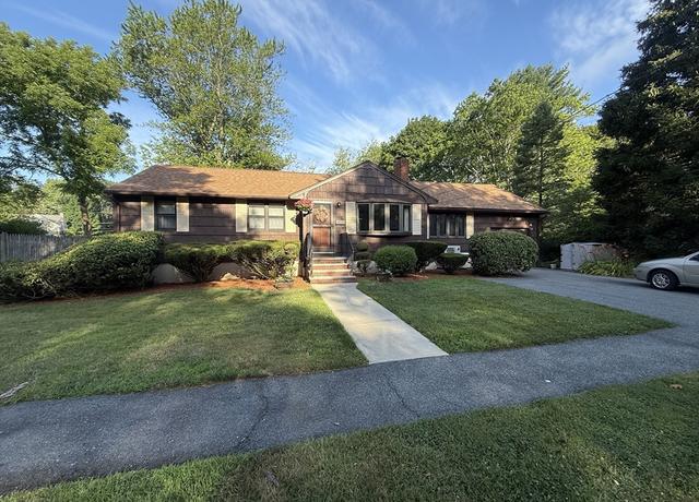 Property at 3 Squanto Rd, Peabody, MA 01960, 3 beds, 3 baths