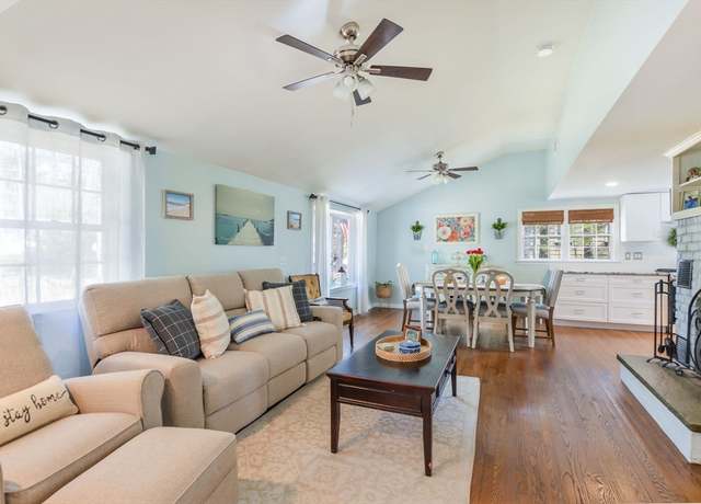 Property at 74 Degrass Rd, Mashpee, MA 02649, 3 beds, 2 baths