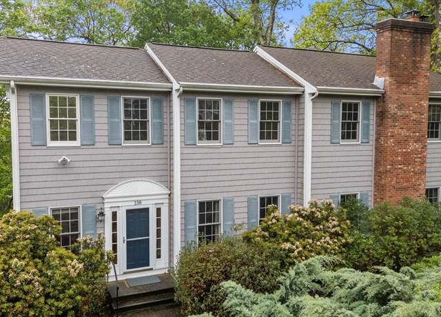 Property at 138 Worcester Ln, Waltham, MA 02451, 3 beds, 3.5 baths