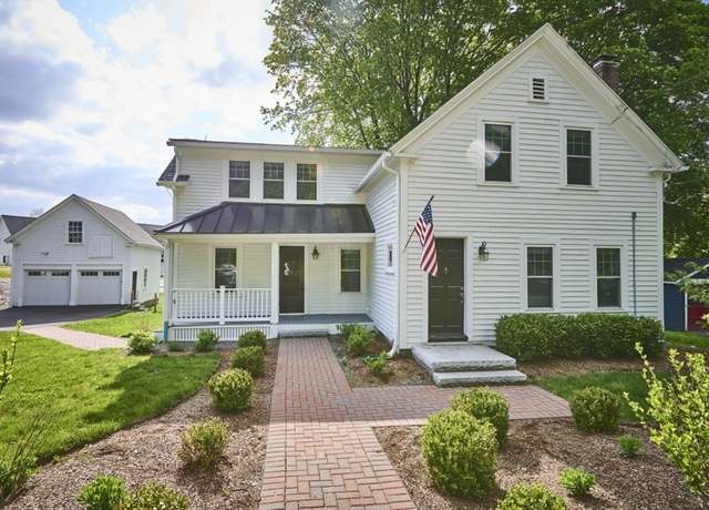 Property at 74 Main St, Acton, MA 01720, 4 beds, 2 baths