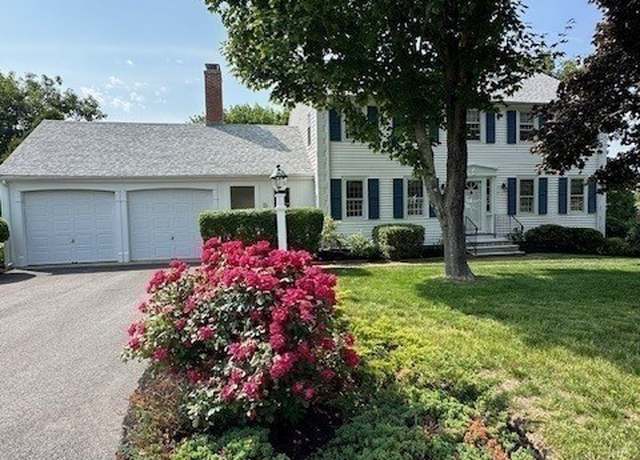 Property at 78 Old Pasture, Cohasset, MA 02025, 4 beds, 2.5 baths