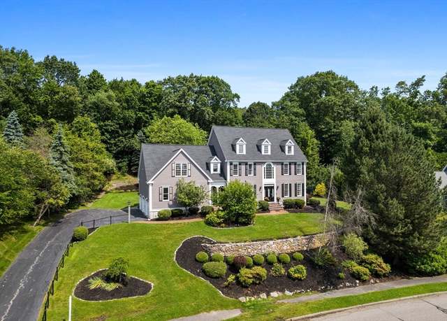 Property at 26 Blackthorn Rd, Shrewsbury, MA 01545, 6 beds, 5 baths