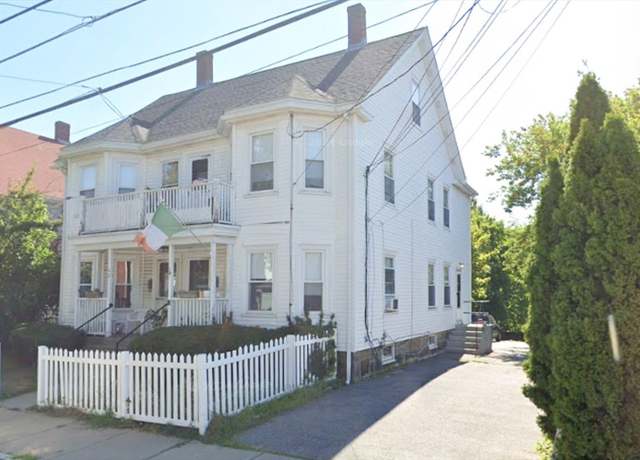 Property at 12-14 Middle St, Newton, MA 02458, 4 beds, 2 baths