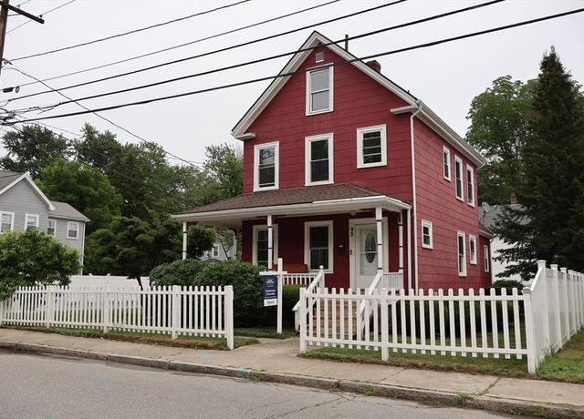 Property at 92 Alexander St, Framingham, MA 01702, 4 beds, 2 baths