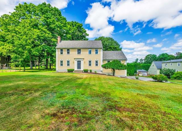Property at 351 Burroughs Rd, Boxborough, MA 01719, 3 beds, 2.5 baths