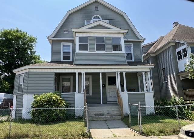 Property at 33 Hawthorne St, Springfield, MA 01105, 6 beds, 3 baths