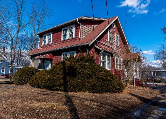 Property at 480 Summer St, Brockton, MA 02302, 3 beds, 1.5 baths