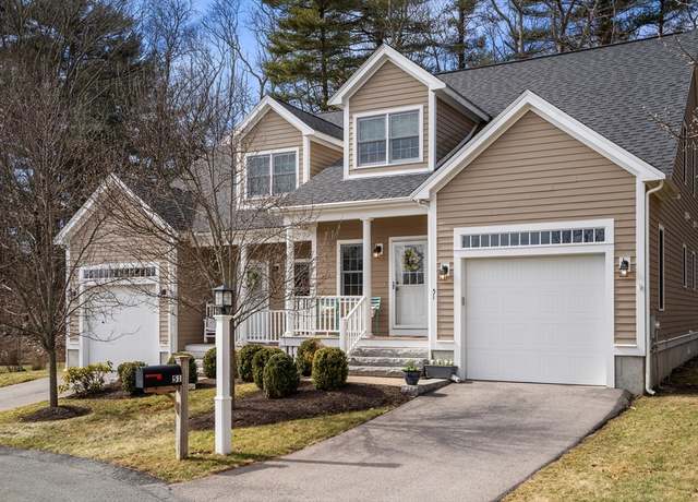 Property at 51 Reynolds Farm Way #51, Westwood, MA 02090, 2 beds, 3 baths