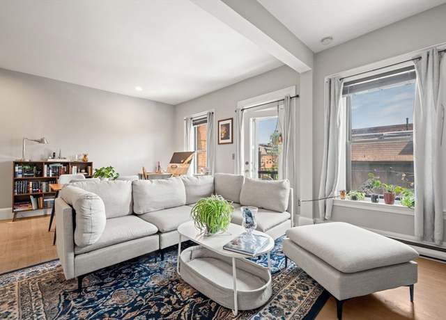 Property at 762 Tremont St #5, Boston, MA 02118, 2 beds, 1 bath