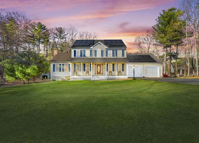 Property at 13 Old Gardner Rd, Westminster, MA 01473, 4 beds, 2.5 baths