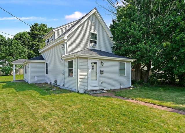 Property at 333 Torrey St, Brockton, MA 02301, 3 beds, 2 baths