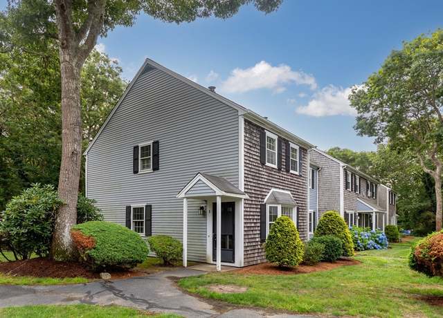 Property at 441 Buck Island Rd Unit E1, Yarmouth, MA 02673, 2 beds, 1.5 baths