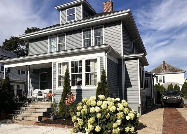Property at 680 Rockdale Ave, New Bedford, MA 02740, 4 beds, 2.5 baths