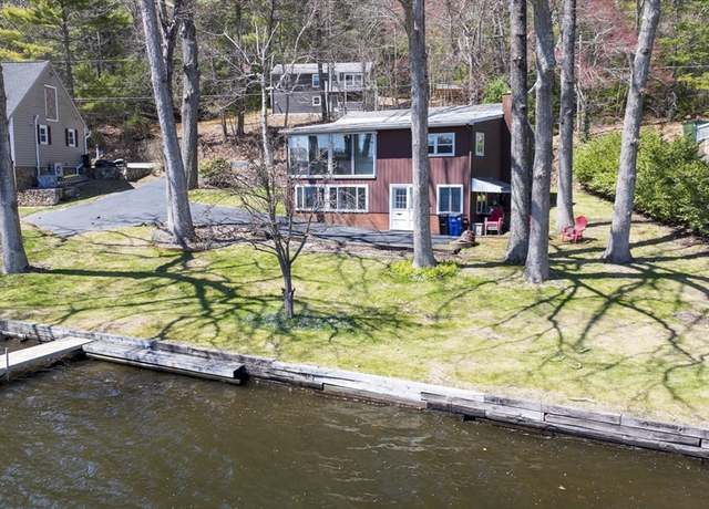 Property at 114 Westwood Dr, Sturbridge, MA 01566, 2 beds, 1 bath