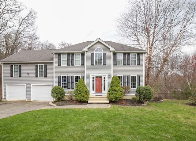 Property at 8 Grist Mill Cir, Shrewsbury, MA 01545, 4 beds, 2.5 baths