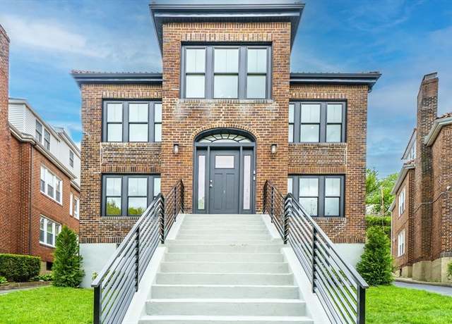 Property at 140 Columbia St, Brookline, MA 02446, 9 beds, 8 baths