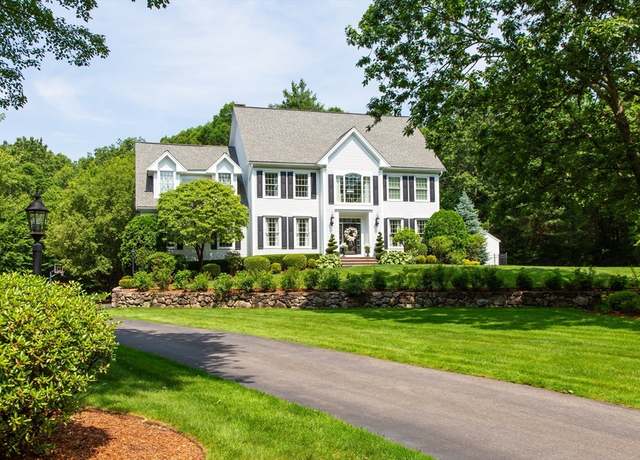 Property at 8 Riverside Ter, Easton, MA 02356, 4 beds, 4 baths