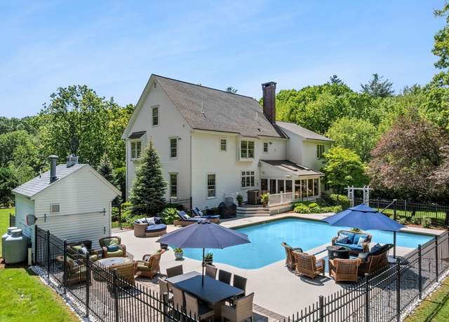 Property at 8 Riverside Ter, Easton, MA 02356, 4 beds, 4 baths