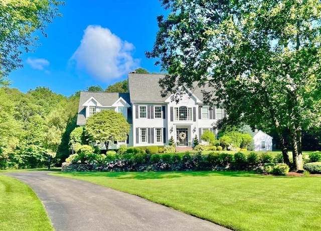 Property at 8 Riverside Ter, Easton, MA 02356, 4 beds, 4 baths