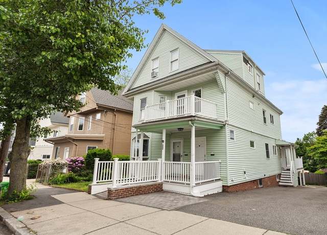 Property at 282 Boston Ave, Medford, MA 02155, 9 beds, 4 baths
