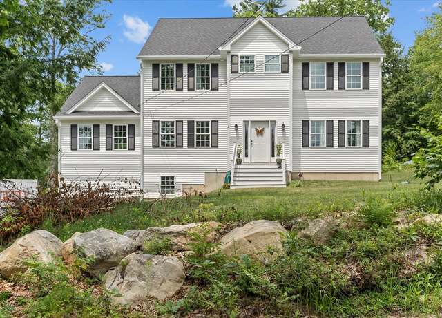 Property at 8 Sled Rd, Ashburnham, MA 01430, 4 beds, 2.5 baths