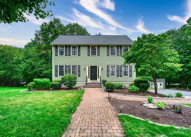 Property at 4 Eagle Rock Rd, Stoughton, MA 02072, 4 beds, 2.5 baths