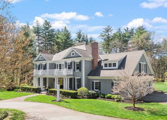 Property at 427A Ipswich Rd, Boxford, MA 01921, 4 beds, 4 baths