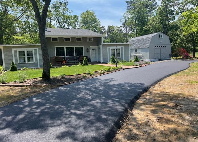 Property at 390 Brackett Rd, Eastham, MA 02642, 5 beds, 3 baths