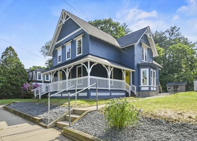 Property at 82 Mechanic St #1, Orange, MA 01364, 3 beds, 2 baths