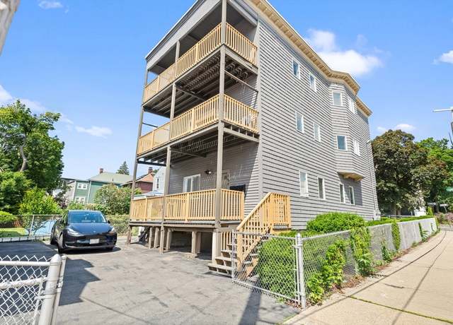 Property at 159 Cowper St #3, Boston, MA 02128, 3 beds, 2 baths