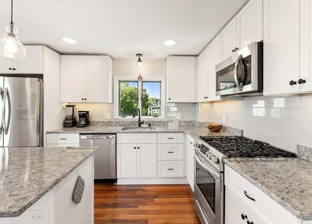 Property at 159 Cowper St #3, Boston, MA 02128, 3 beds, 2 baths