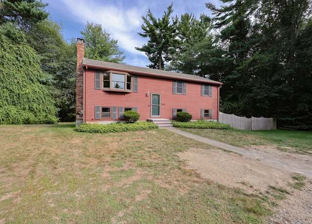Property at 1037 N Main St, Raynham, MA 02767, 3 beds, 1.5 baths
