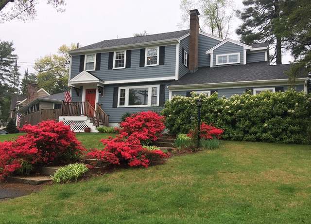 Property at 60 Sutton Rd, Needham, MA 02492, 4 beds, 2.5 baths
