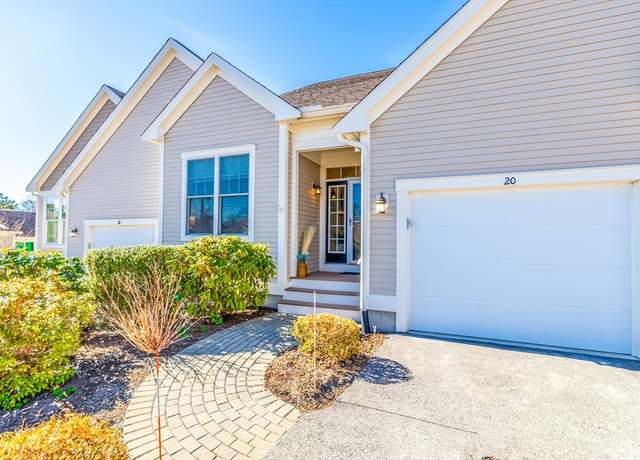 Property at 20 Twin Oaks Dr #20, Mashpee, MA 02649, 2 beds, 2 baths