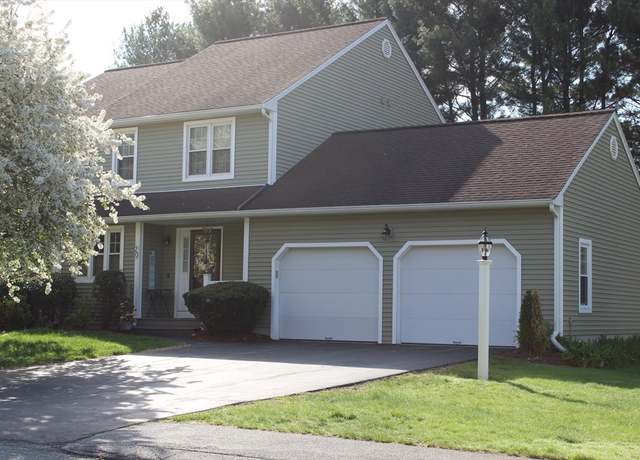 Property at 20 Godfrey Ln #20, Milford, MA 01757, 2 beds, 2.5 baths