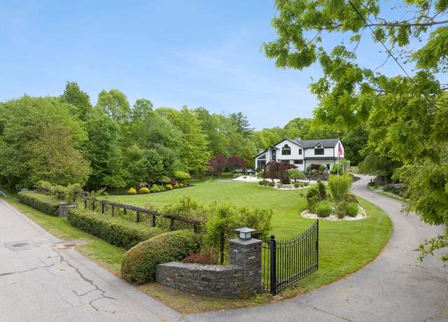 Property at 75 Narrows Rd, Freetown, MA 02702, 4 beds, 3.5 baths