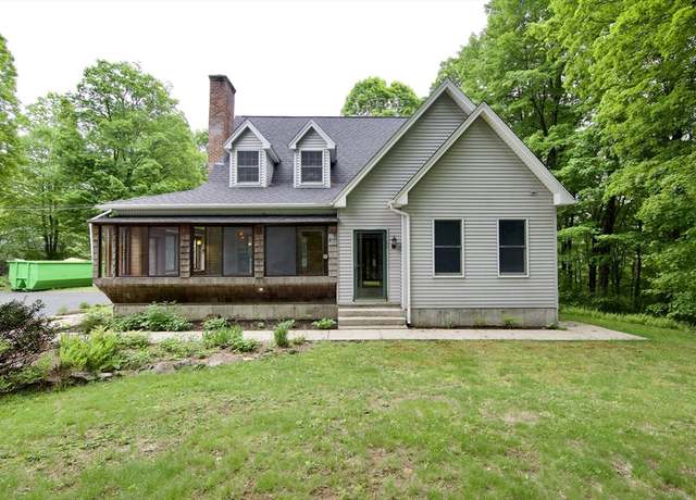 Property at 97 Monson Rd, Brimfield, MA 01010, 3 beds, 3 baths