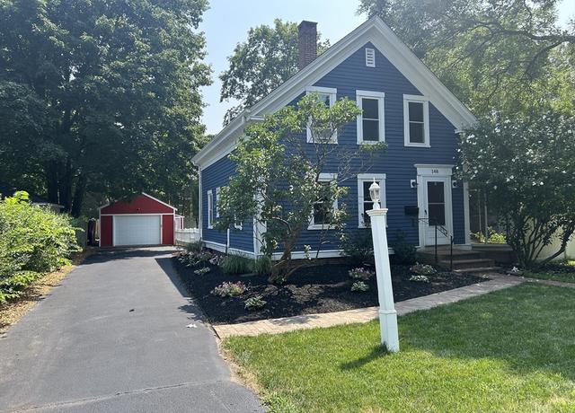 Property at 148 South Main St, Sharon, MA 02067, 3 beds, 2 baths