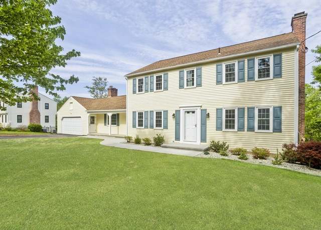 Property at 28 Eastwood, Wilbraham, MA 01095, 5 beds, 2.5 baths