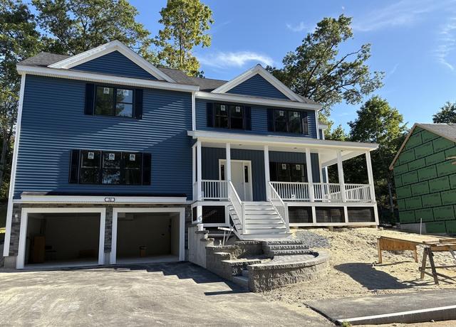 Property at 44 Jewell Rd Lot 4, Marlborough, MA 01752, 4 beds, 2.5 baths