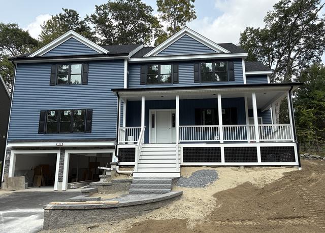Property at 44 Jewell Rd Lot 4, Marlborough, MA 01752, 4 beds, 2.5 baths