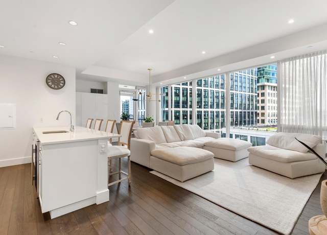 Property at 22 Liberty Dr Unit 9H, Boston, MA 02210, 1 bed, 1.5 baths